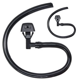 Amavoler 2 Pcs Windshield Washer Nozzles Wiper Spray Replacement Fit For Volvo S60 V70.OEM:30655606, 8620256