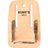 Kuny's HM213 HM-213 Leather Heavy-Duty Hammer Holder