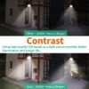 Fairyland LED Spotlight with Plug, 10 W, 20 W, 30