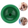 Silicone Sputum Removal Cup Massager Children Elderly Spitting Helper for