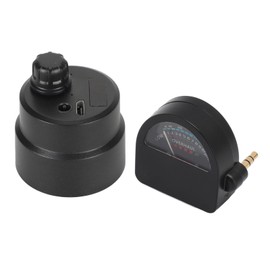 Audio Ear Listening Amplifier Device, 13000X Amplification Sound Microphone Amplifier Probe, Through Wall Pipe Leak Listen Detector for Heating Pipes, Household Pipes