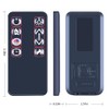 PZL Remote Control Replacement Compatible with Real Flame Electric Fireplace