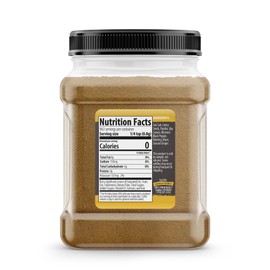 Birch & Meadow Seafood Seasoning, 1.7 lb, Spice Blend, Fish & Crab