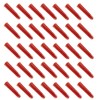 TERF® Premium Quality Red Wall Plugs - 6mm x 30mm