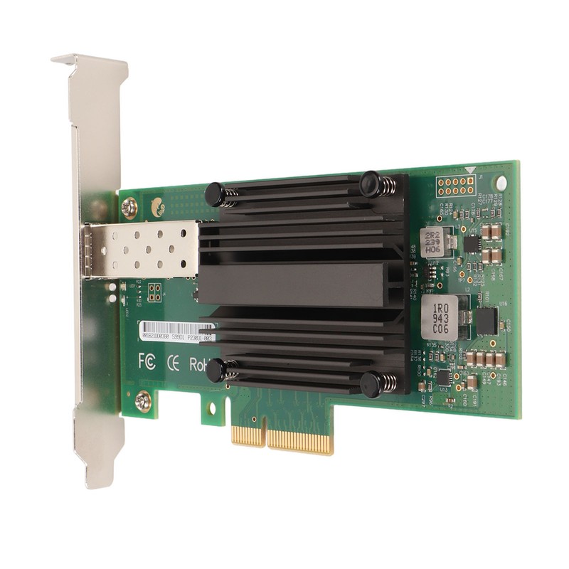 10 Gigabit PCI Express Network Adapter Professional Fast Data Transfer