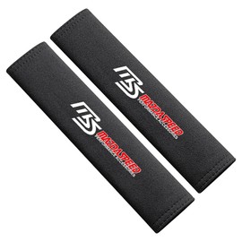Mazda Speed Car Emblem Seat Belt Cover Seat Belt Pad Seat Belt Shoulder Suede Style Set of 2