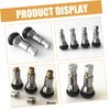 Gatuida Tire Valve Stem Caps Valve Stem Sleeve Cover for