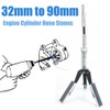 Cylinder Honing Tool,Riloer Car Engine Tool Brake Cylinder Hone Flexible