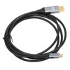 USB C to Displayport Adapter Professional 4K 60HZ 10Gbps Type