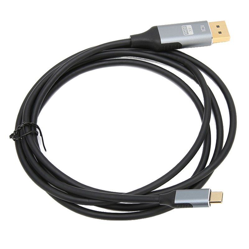 USB C to Displayport Adapter Professional 4K 60HZ 10Gbps Type