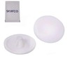 SKIR'CO (50 pcs) Pozi Screw White Cover Caps 12 mm
