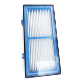 Nispira True HEPA Air Filter Replacement Carbon Compatible with Holmes AER1 HAPF30AT Air Purifier - 1.2” x 10” x 4.6” (4 HEPA Filters + 4 Carbon Filters)