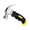 Stainless Steel Mini Claw Hammer Non-Slip Stubby Claw Hammer Useful