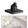 StediLens Camera/Telephoto Lens Gimbal-Like Stabiliser Combo Kit Inc. Gimbal-like Base