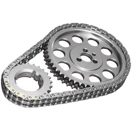 Rollmaster CS2040 Billet Roller Timing Set with Torrington Bearing for Big Block Chevy