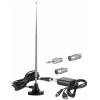 Universal New Magnetic Base FM Radio Telescopic Antenna and Amplifier
