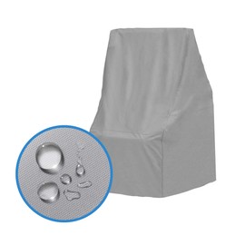 iCOVER Boat Center Console Cover Heavy Duty 600D Waterproof Marine Canvas for Carolina Skiff, Boston Whaler, Mako, Excel Bay Pro,Wellcraft up to 42" H X 24" L X 36" W