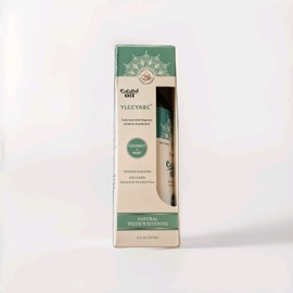 Kiosicle Coconut + Mint Pulling Oil - Oral Health Wash - 8 fl oz - Exp 4/2026