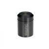 Steel Dust Cap for bleed screw Alu anthrazit