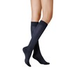 Kunert Women's Knee-High Socks, Blue (Marine 0880), Size 6-8