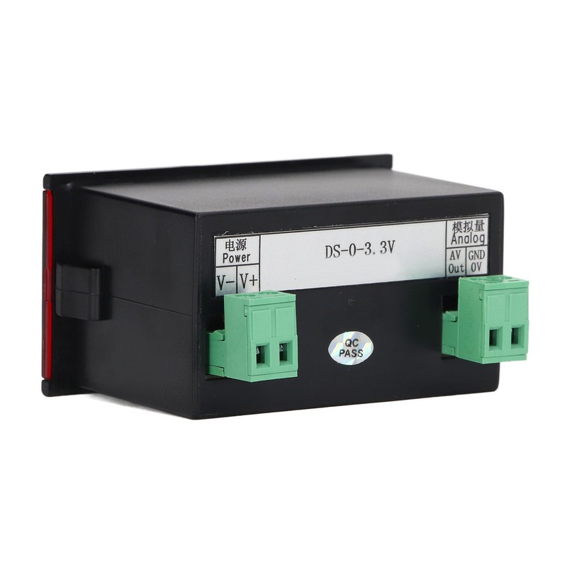 Voltage Generator with Digital Display Wear Resistance Anti Reverse Function
