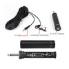 Lavalier Microphone Lapel Saxophone Wired Professional Musical Instrument AccessoriesCable Length