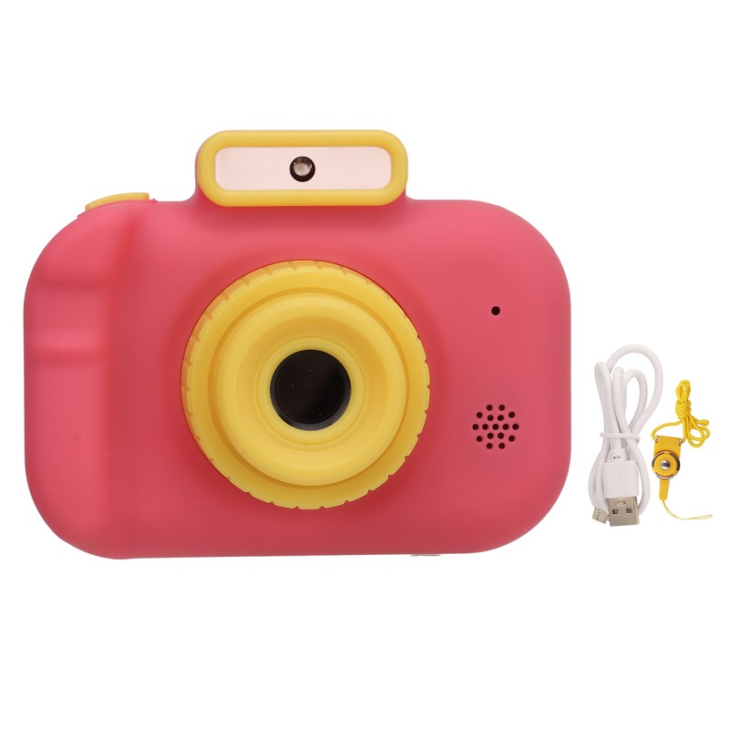 Kids Camera HD 40MP Dual Camera 2.0inch IPS Display 600mAh