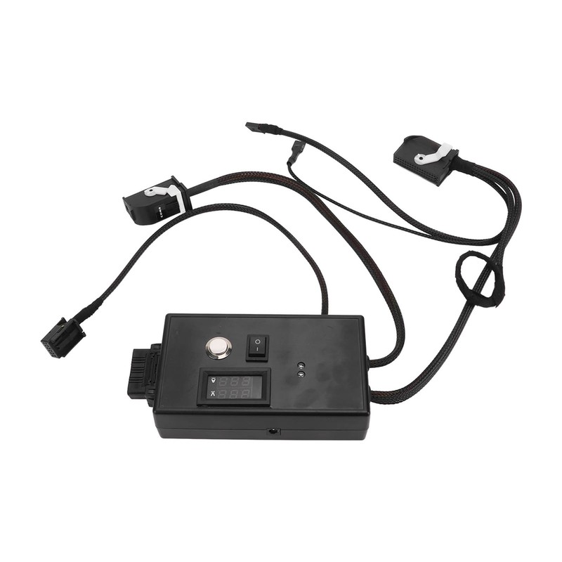 Car FEM BDC Module Testing Platform with Indicator Light Replacement
