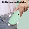 ORGSTA ORGSTA S001 Label Maker Machine with Tape, Portable Bluetooth