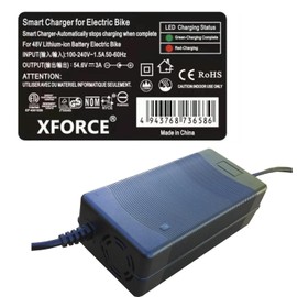 3 Amps Smart AC Adapter Compatible Himiway D3 Electric Bike