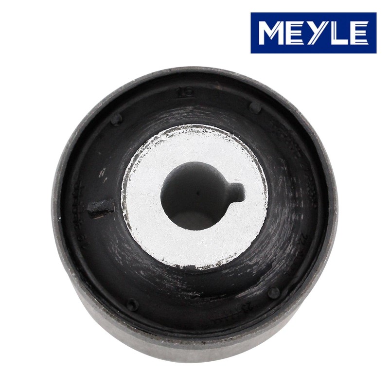 2 x Original Meyle HD 1006100002/HD Front Suspension Arm Bushing