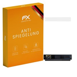 atFoliX FX Anti-Reflective Anti-Glare Film Protector For Numark Dashboard Screen Protector – Set of 3