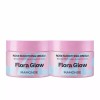 Mamonde 마몽드 플로라글로우 로즈 스무딩 크림 50ml 2개 Mamonde Floraglow