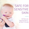 BOB KIDS Brush On Mineral Powder Sunscreen Broad Spectrum, Easy