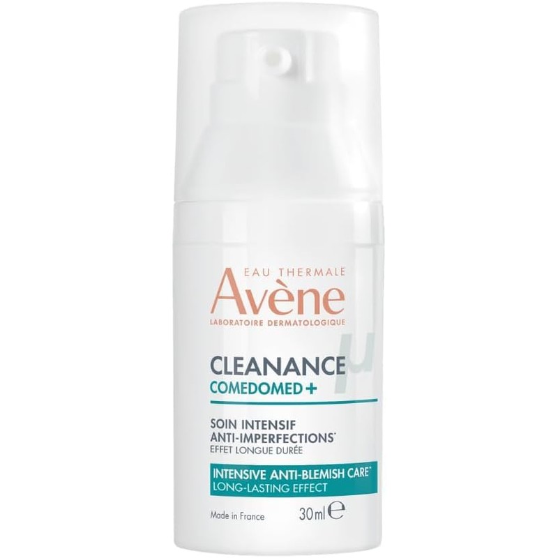 Avene Cleanance Comedomed+ Gel Crema Facial Antiimperfecciones 30ml