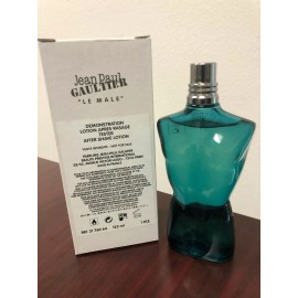 JEAN PAUL GAULTIER **2008** LE MALE by JEAN PAUL GAULTIER 4.2 oz / 125 ML After Shave Code # QL205Y