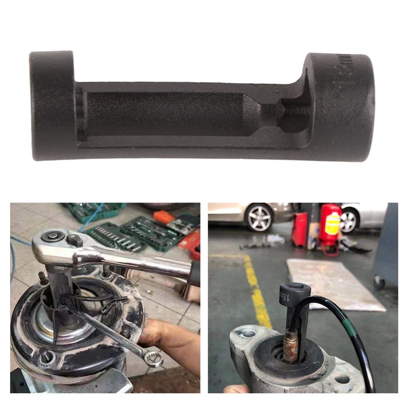 Suspension Strut Socket Tool 1/2in DR. X 18mm 12PT VM