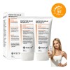 Weud Bloqueador Solar Invisible Fit Sun Cream Spf50 50ml 2pc