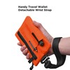 ALPAKA Zip Clutch X-Pac VX21 - Functions as Zipper Wallet