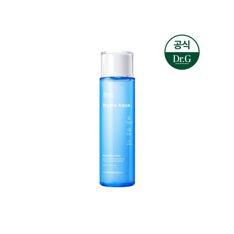 Dr.G [Dr. G] Hydra Aqua Boosting Toner 200ml / [닥터지]