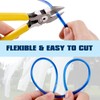 25m Washing Line,Clothes Line,Clothes Lines for Outside,Strong and Durable,Waterproof and