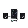 NK Gaming Speakers x 2 x 5W Speakers with 7
