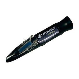 Atago Concentration Meter 手持 Refractometer Master – Crepe Drop Medium