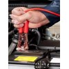 Importeek Cables Pasa Corriente 2 Metros Uso Rudo 1000a Bateria