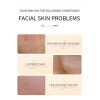 Set Facial Cremas Cuidado Completo Piel Uso Día Noche Mixta