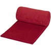 Römer Wellness Basic Red Fleece Blanket with Carry Bag -