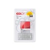 Colop 1093602200 5-Piece Stamp Set Black 30/2 47 x 18