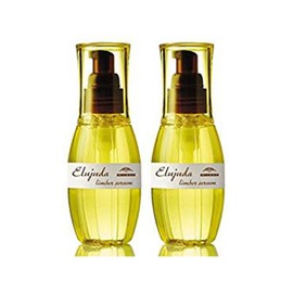 Milbon Deesses Eljuda Limber Serum, 4.2 fl oz (120 ml) x 2 Piece Set