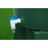 GASMIS Drain Tap for Rain Butt, Plastic Replacement Tap, Tap