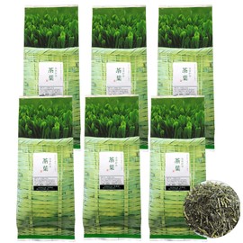 Kawamotoya Tea Store for Japanese Tea Incense Burners (6 Bags) 4.9 oz (110 g)